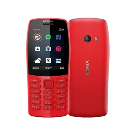 Nokia 210 Dual 8/16 Mb Red