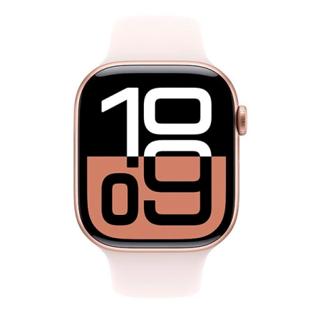 Apple Series 10 46 mm Rose Gold