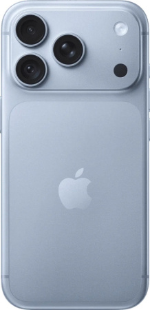 Apple iPhone 18 Pro MAX eSIM+eSIM 12/256 GB Голубой