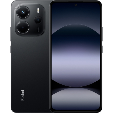 Xiaomi Redmi Note 14 6/128 GB Черный