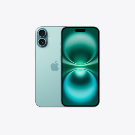 Apple iPhone 16 Plus 8/128 GB Зеленый