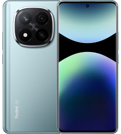 Xiaomi Redmi Note 14 Pro Plus 12/512 GB Голубой