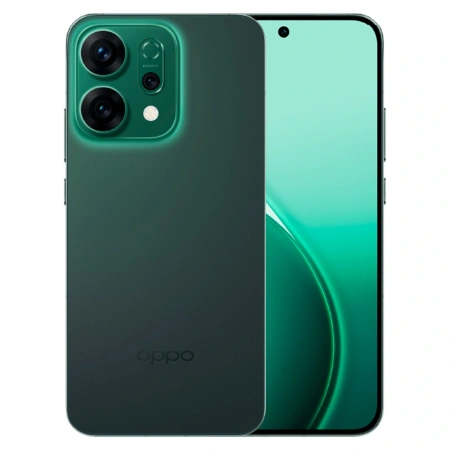 Oppo Reno 14 5G 12/512 GB Зеленый