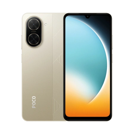 Poco С71 3/64 GB Золотой