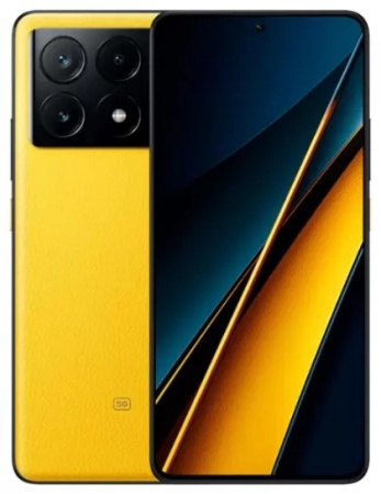 Poco X6 Pro 12/512 GB Желтый