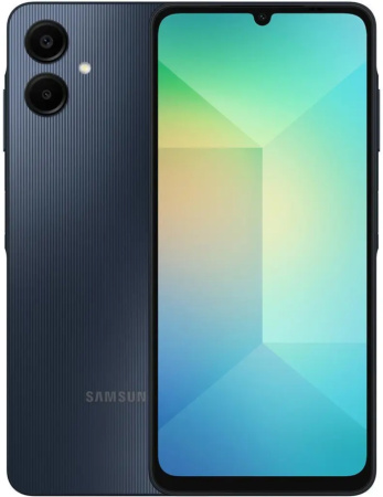 Samsung Galaxy A06 6/128 GB Черный