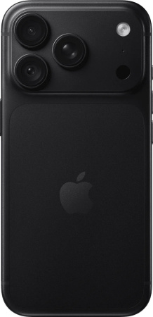 Apple iPhone 18 Pro eSIM+eSIM 12/512 GB Черный