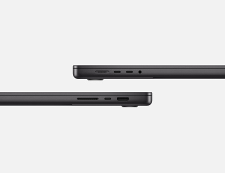 Apple MacBook PRO (2024) 16 M4 Max 24/512 Гб Space Black MX2X3