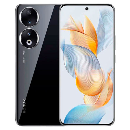 Honor 90 8/256 GB Черный