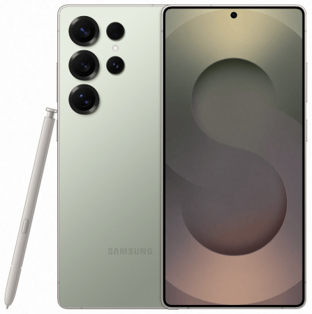 Samsung Galaxy S25 Ultra 12/1 TB Зеленый