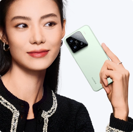 Xiaomi 15 12/512 GB Зеленый