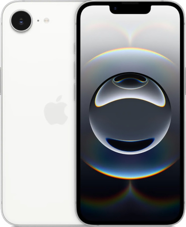 Apple iPhone 16e 8/256 GB Белый