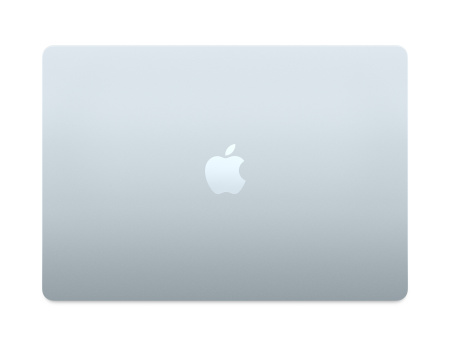 Apple MacBook Air (2025) 15,6 M4 24/512 Гб Skyblue MC7D4