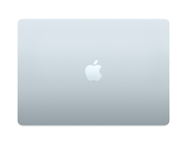 Apple MacBook Air (2025) 15,6 M4 16/256 Гб Skyblue MC7A4