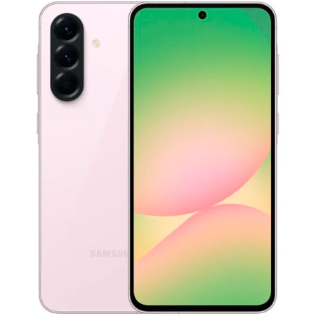 Samsung Galaxy A56 8/256 GB Розовый