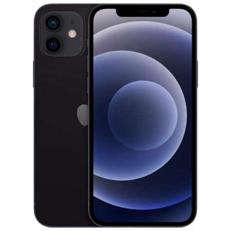 Apple iPhone 12 4/128 GB Черный