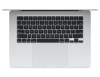 Apple MacBook Air (2025) 15,6 M4 24/512 Гб Silver MC6J4