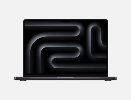 Apple MacBook PRO (2023) 14 M3 Pro 18/512 Гб Space Black MRX33