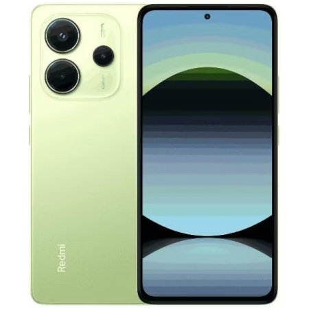 Xiaomi Redmi Note 14 8/ 256 GB Зеленый