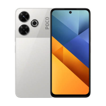 Poco M6 8/ 256 GB Серый