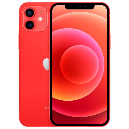 Apple iPhone 12 4/128 GB red
