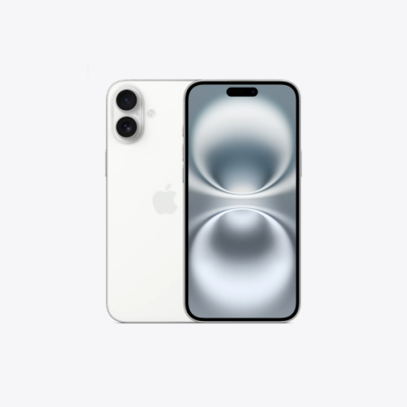 Apple iPhone 16 Plus 8/256 GB Белый