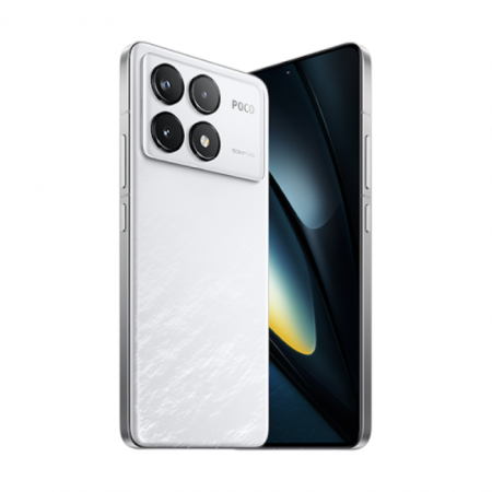 Poco F6 Pro 12/512 GB Белый