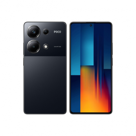 Poco M6 Pro 8/ 256 GB Черный
