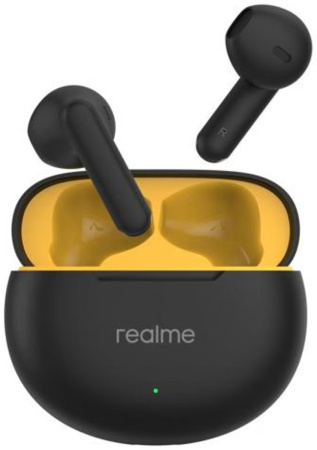 Realme Buds T01 Черный