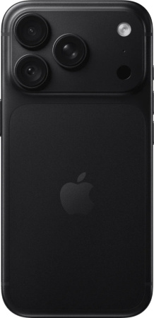 Apple iPhone 18 Pro MAX eSIM+nanoSim 12/256 GB Черный