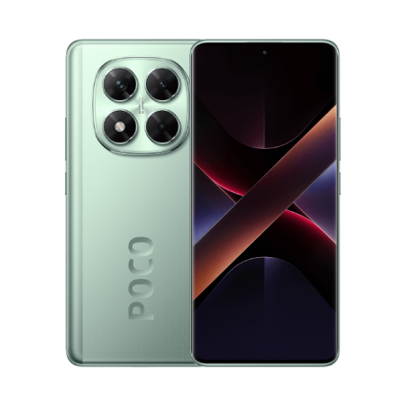 Poco X7 8/256 GB Зеленый