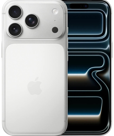 Apple iPhone 17 Pro NanoSIM+eSIM 12/512 GB Серый