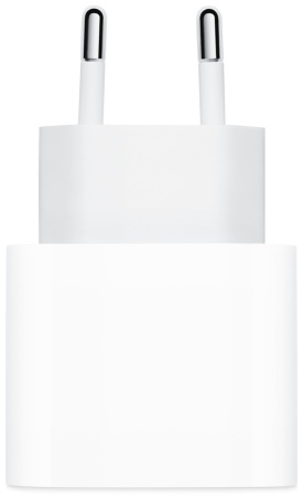 Apple 20W USB-C Power Adapter White