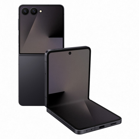 Samsung Galaxy Z Flip7 5G 12/256 GB Черный