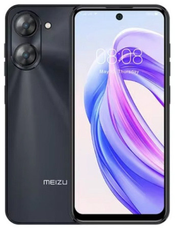 Meizu Mblu 21 6/128 GB Черный