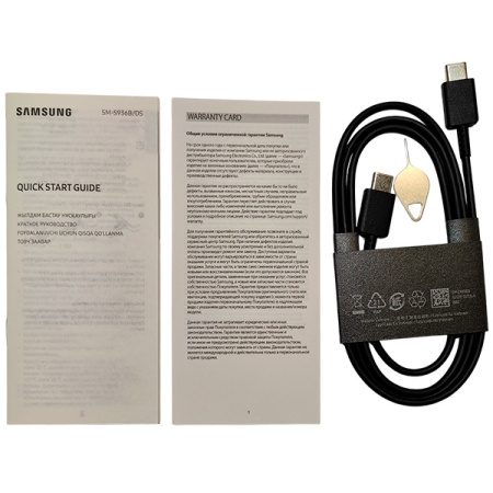 Samsung Galaxy S25 Plus 12/256 GB Голубой