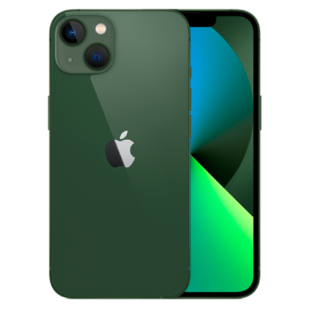 Apple iPhone 13 4/256 GB Зеленый