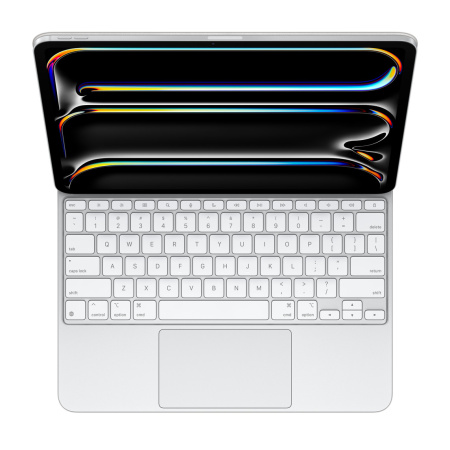 Apple iPad Pro 13″ (M4) Magic Keyboard White