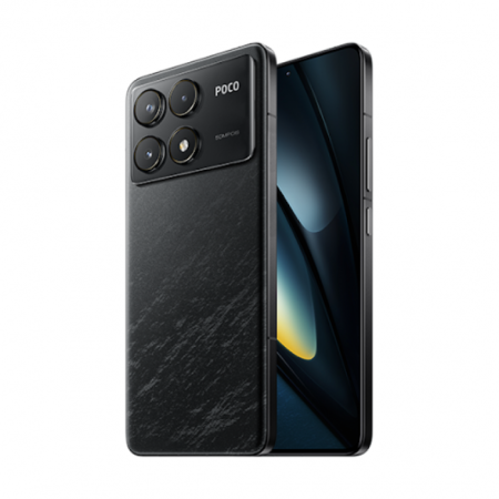 Poco F6 Pro 16/1 TB Черный