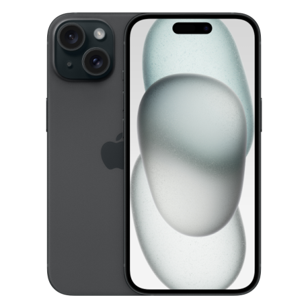 Apple iPhone 15 Plus 4/256 GB Черный