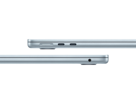 Apple MacBook Air (2026) 13,6 M5 16/512 Гб Skyblue MDHH4