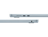 Apple MacBook Air (2025) 15,6 M4 24/512 Гб Skyblue MC7D4