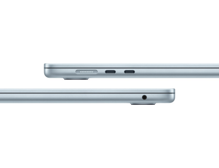 Apple MacBook Air (2025) 15,6 M4 24/512 Гб Skyblue MC7D4