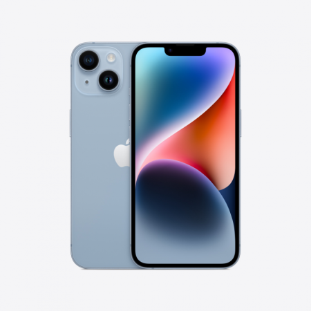 Apple iPhone 14 4/128 GB Голубой