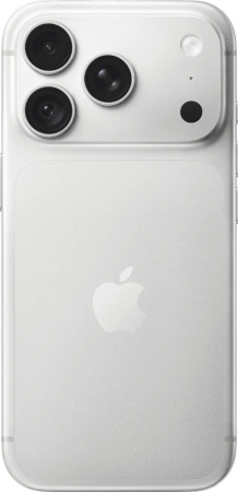 Apple iPhone 18 Pro MAX eSIM+nanoSim 12/1 Tb Серебристый