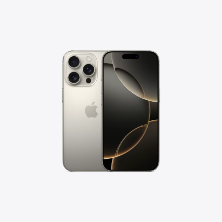 Apple iPhone 16 Pro 8/1 TB Натуральный Титан