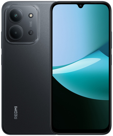 Xiaomi Redmi 15C 8/256 GB Черный