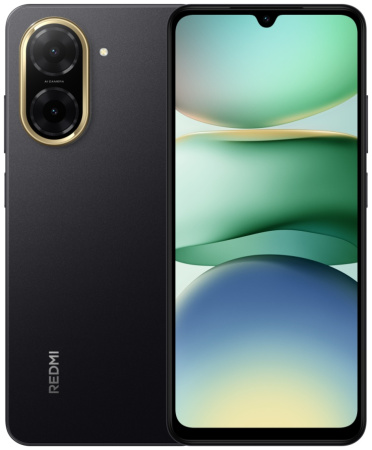 Xiaomi Redmi A5 4/128 GB Черный