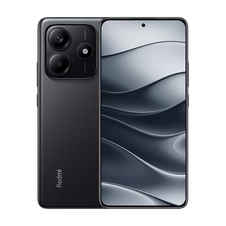 Xiaomi Redmi Note 14 8/ 256 GB Черный
