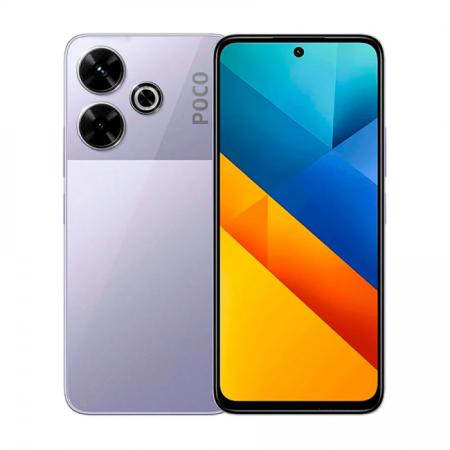 Poco M6 8/ 256 GB Фиолетовый